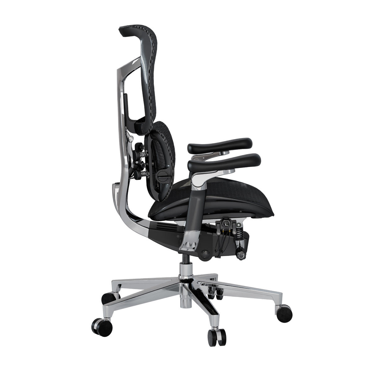 Cadeira Ergonômica Elements Una